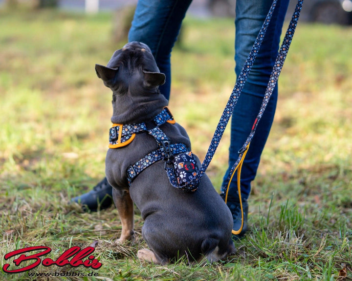 Bobbis Verstellbares Hundegeschirr: Frenchie - Bobbis Store Hunde