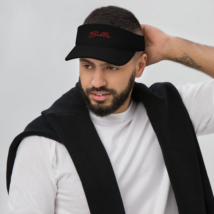 Bobbis Visor - Bobbis Store Hunde