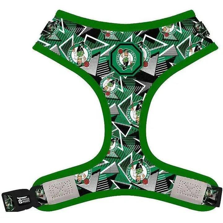 Boston Celtics x Fresh Pawz Hundegeschirr - Bobbis Store Hunde