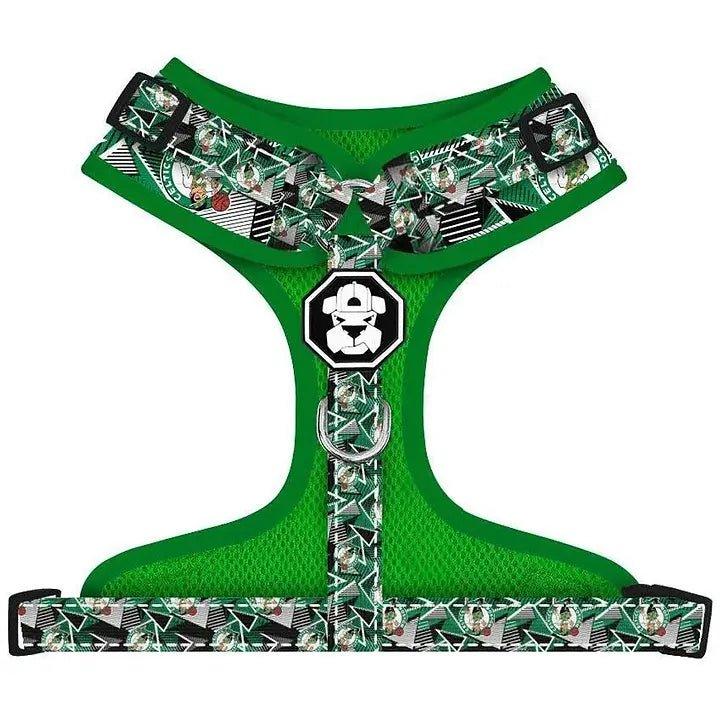 Boston Celtics x Fresh Pawz Hundegeschirr - Bobbis Store Hunde