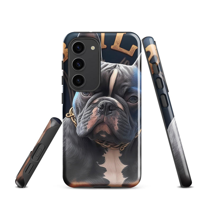 Bully Hardcase Samsung®-Hülle - Bobbis Store Hunde