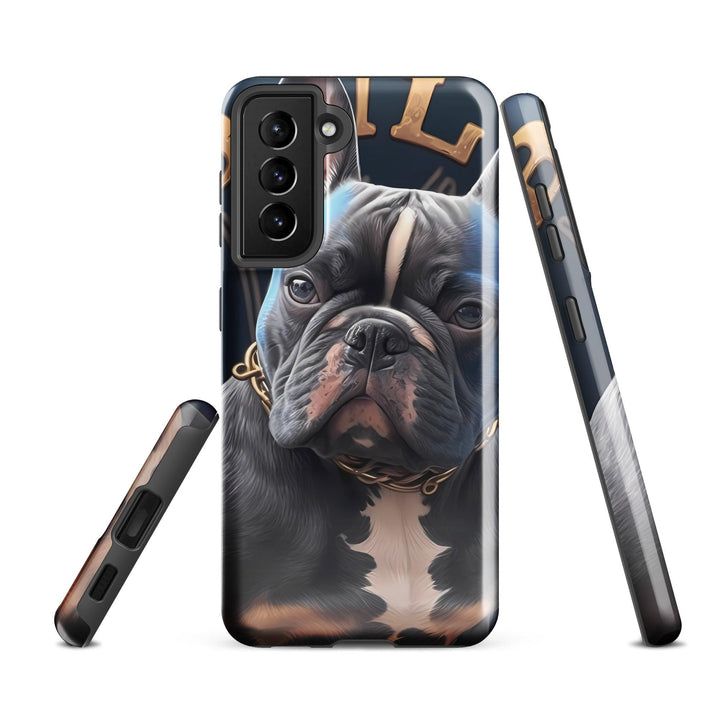 Bully Hardcase Samsung®-Hülle - Bobbis Store Hunde