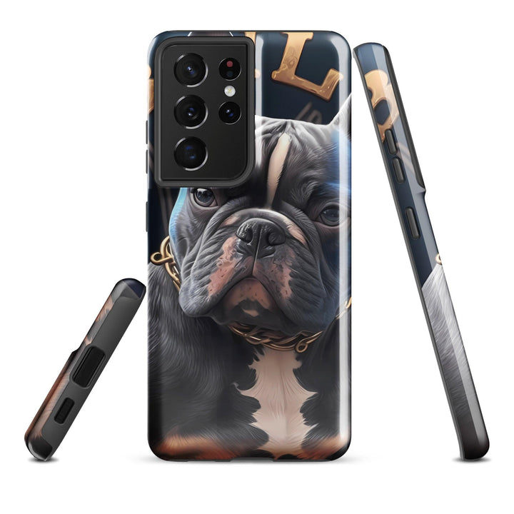 Bully Hardcase Samsung®-Hülle - Bobbis Store Hunde