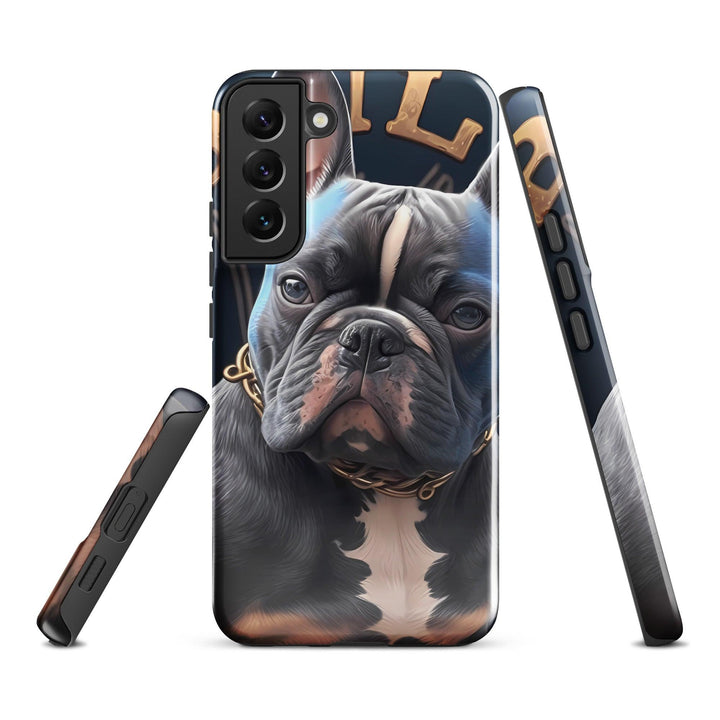 Bully Hardcase Samsung®-Hülle - Bobbis Store Hunde