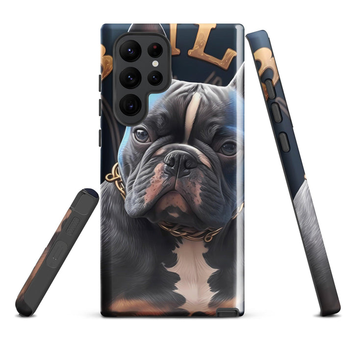 Bully Hardcase Samsung®-Hülle - Bobbis Store Hunde