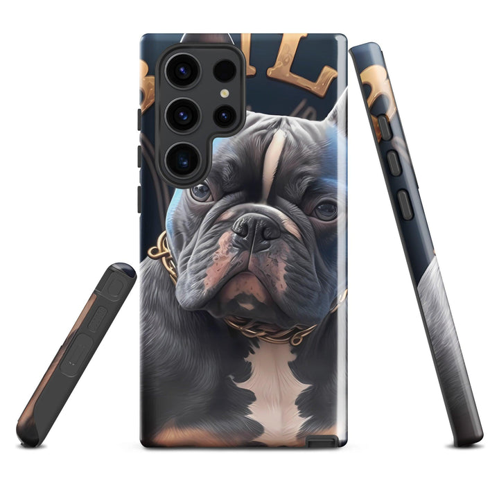 Bully Hardcase Samsung®-Hülle - Bobbis Store Hunde