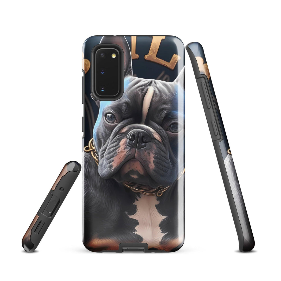 Bully Hardcase Samsung®-Hülle - Bobbis Store Hunde
