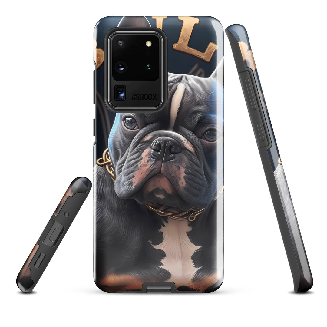 Bully Hardcase Samsung®-Hülle - Bobbis Store Hunde