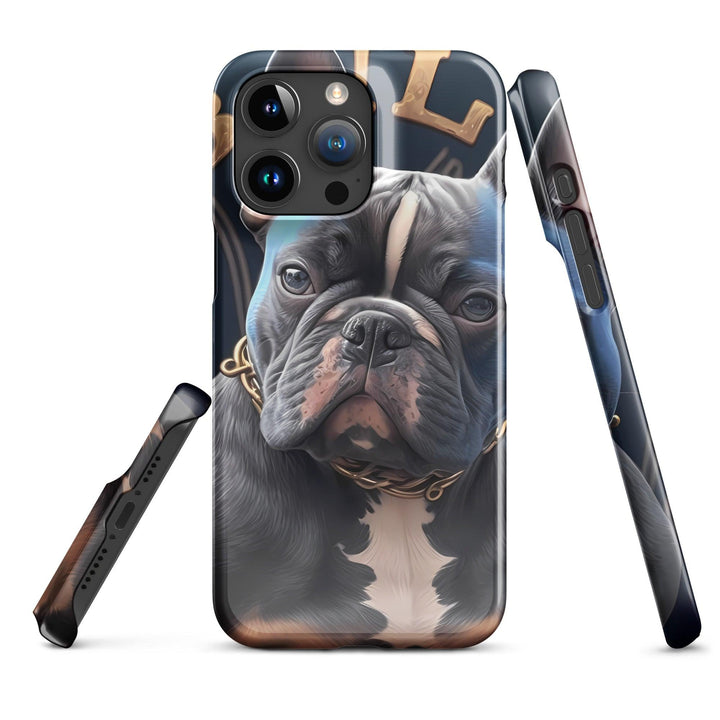 Bully Snapcase iPhone®-Hülle - Bobbis Store Hunde