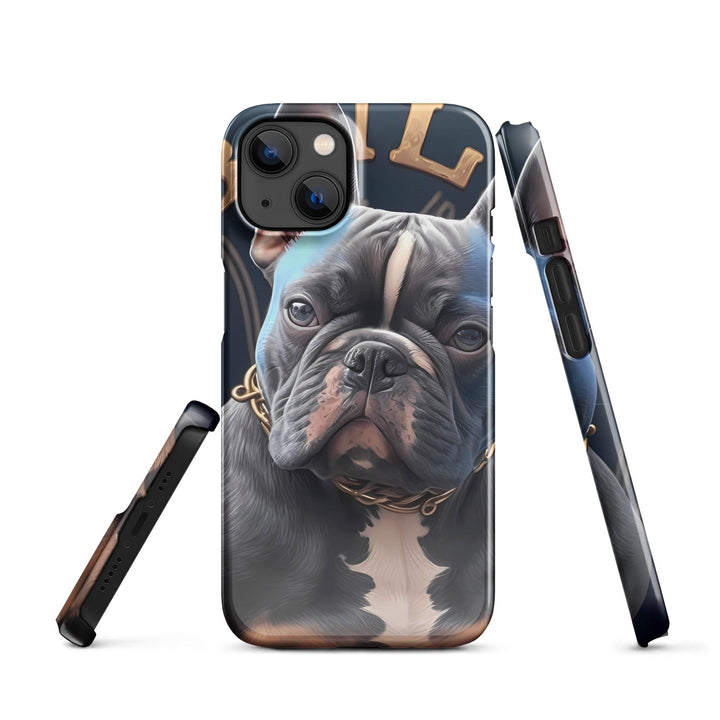 Bully Snapcase iPhone®-Hülle - Bobbis Store Hunde