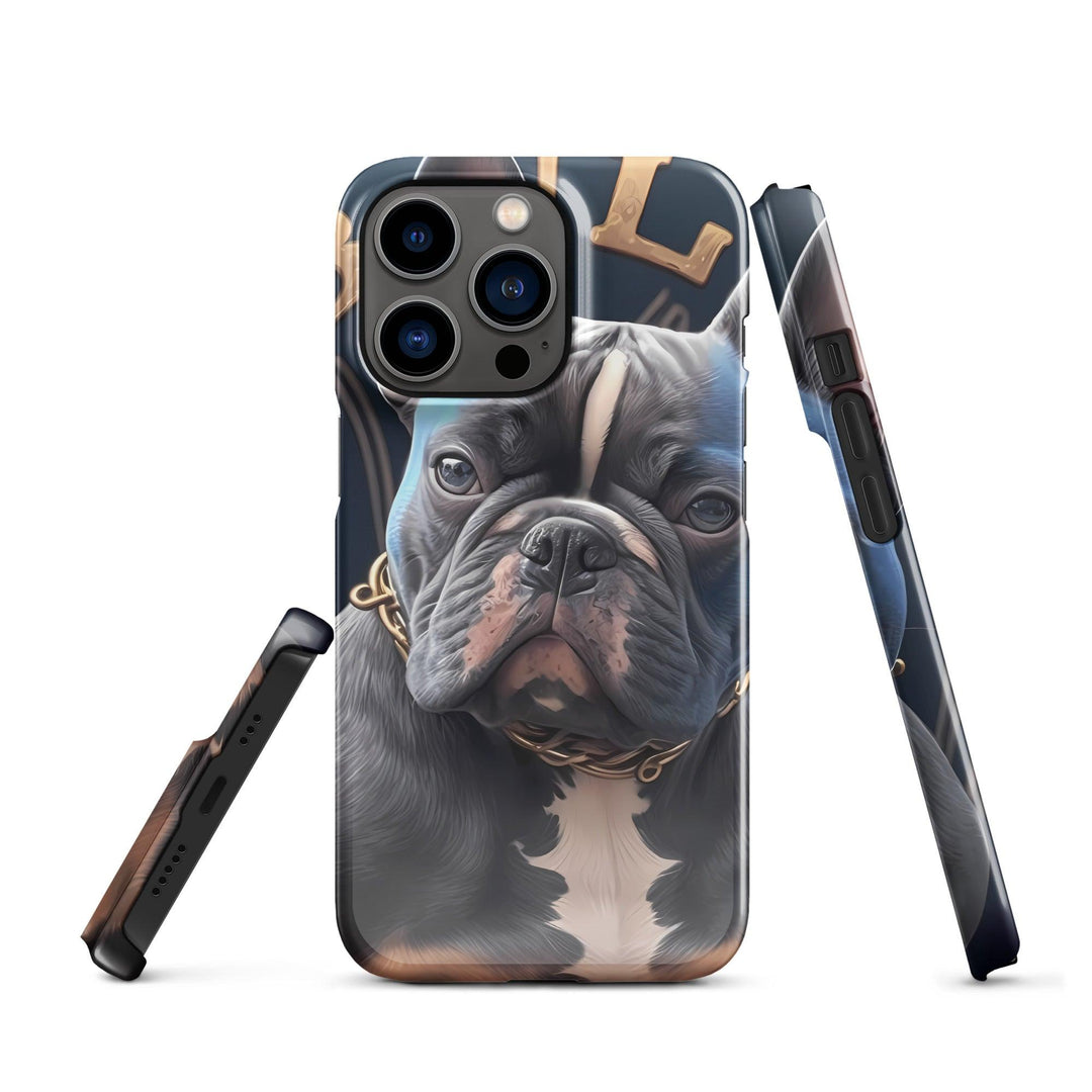 Bully Snapcase iPhone®-Hülle - Bobbis Store Hunde