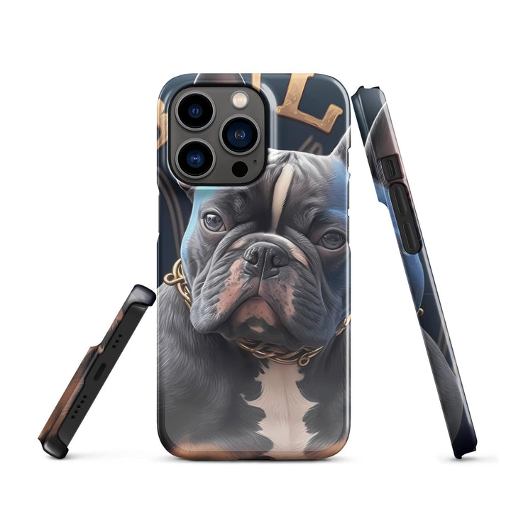 Bully Snapcase iPhone®-Hülle - Bobbis Store Hunde