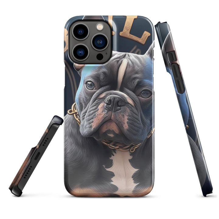 Bully Snapcase iPhone®-Hülle - Bobbis Store Hunde