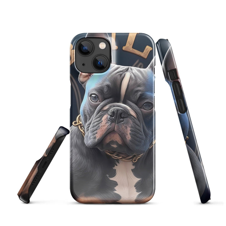Bully Snapcase iPhone®-Hülle - Bobbis Store Hunde