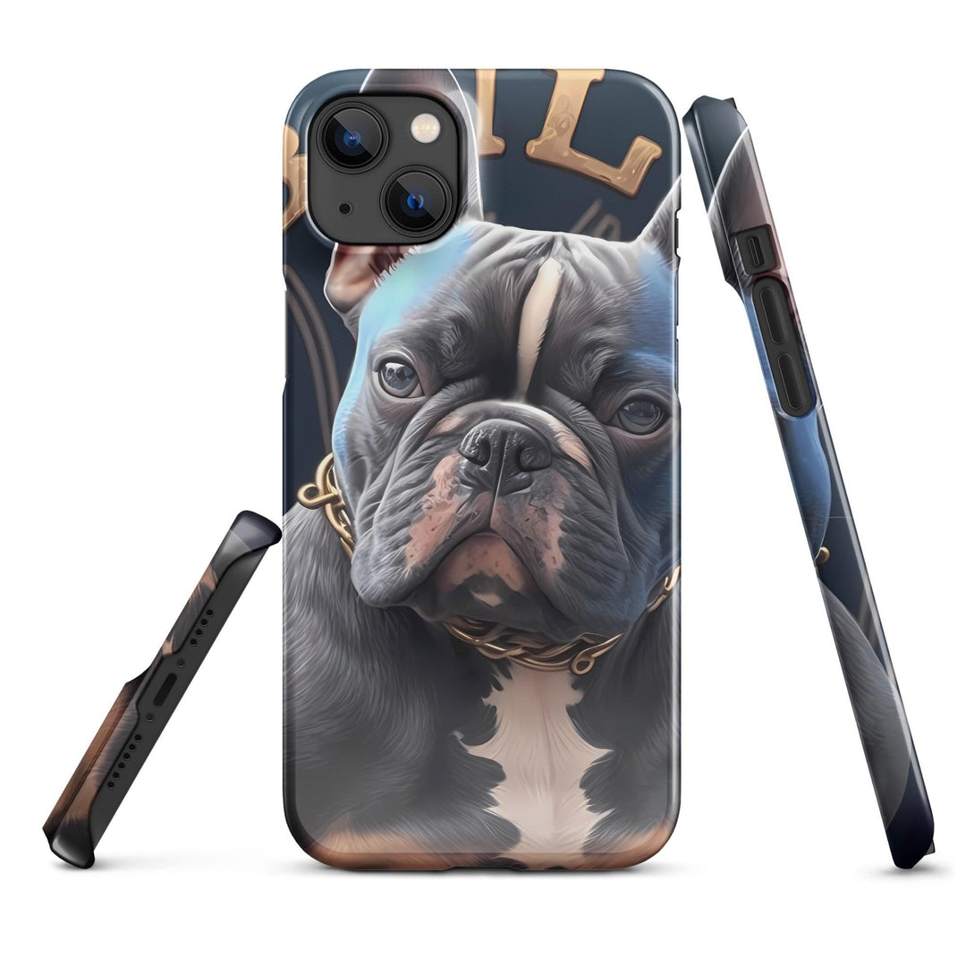 Bully Snapcase iPhone®-Hülle - Bobbis Store Hunde