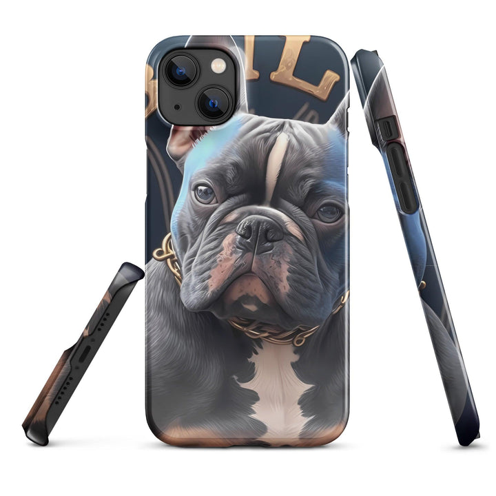 Bully Snapcase iPhone®-Hülle - Bobbis Store Hunde