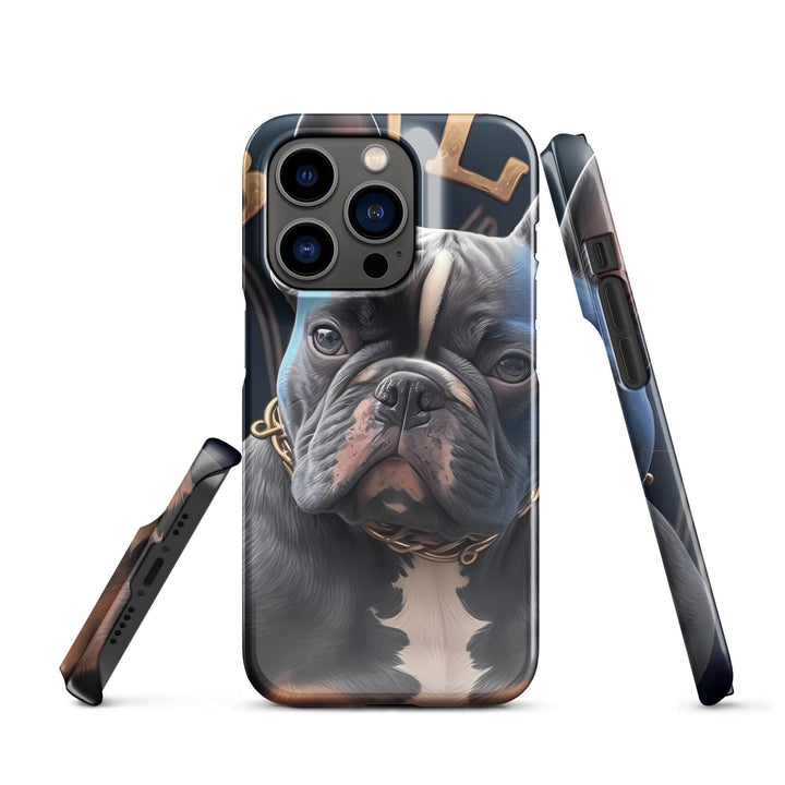 Bully Snapcase iPhone®-Hülle - Bobbis Store Hunde