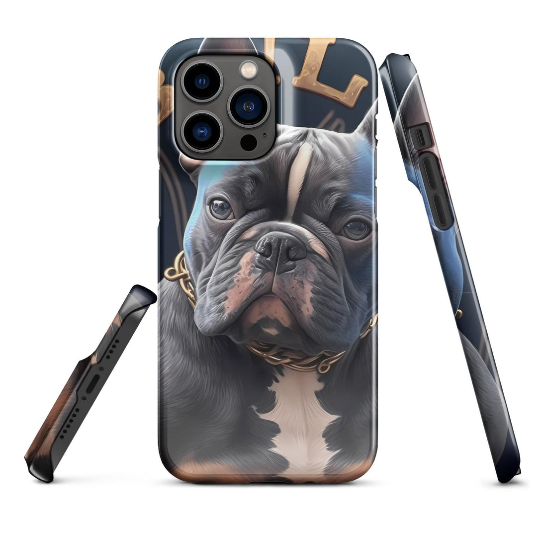 Bully Snapcase iPhone®-Hülle - Bobbis Store Hunde