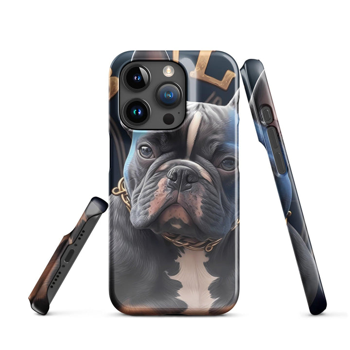 Bully Snapcase iPhone®-Hülle - Bobbis Store Hunde
