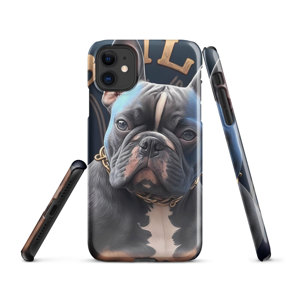 Bully Snapcase iPhone®-Hülle - Bobbis Store Hunde