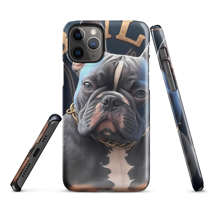 Bully Snapcase iPhone®-Hülle - Bobbis Store Hunde