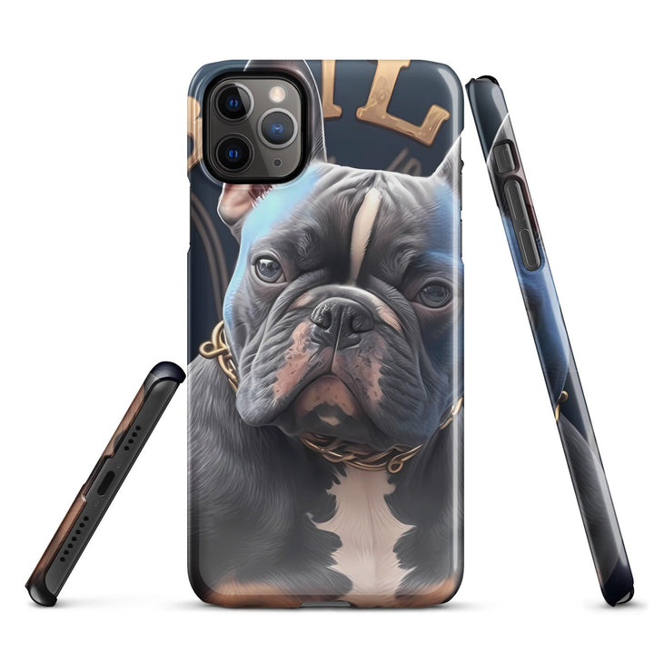 Bully Snapcase iPhone®-Hülle - Bobbis Store Hunde