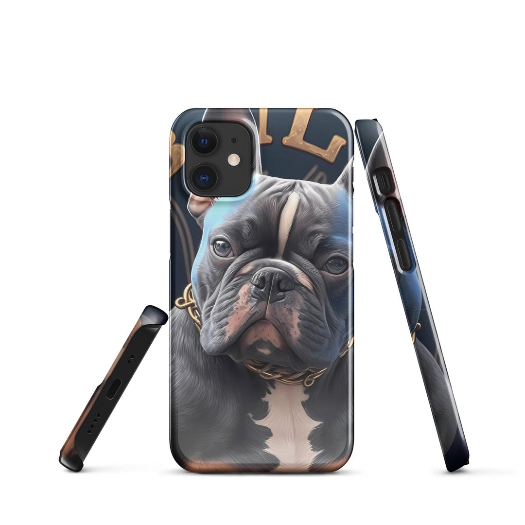 Bully Snapcase iPhone®-Hülle - Bobbis Store Hunde
