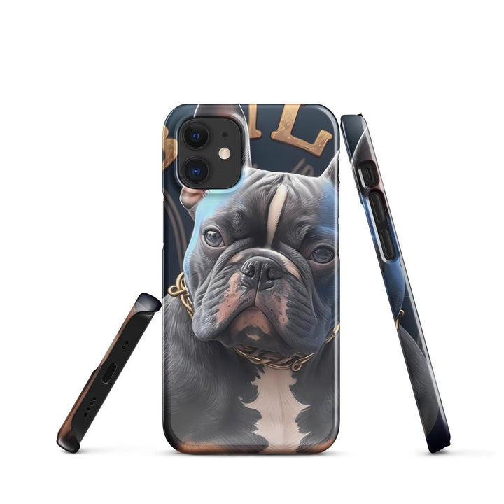 Bully Snapcase iPhone®-Hülle - Bobbis Store Hunde
