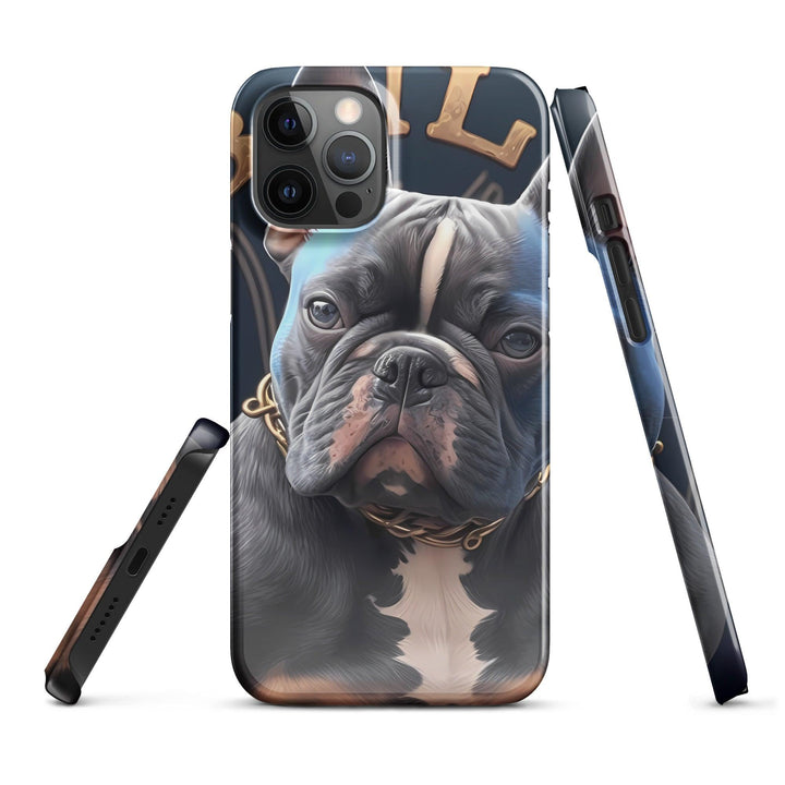 Bully Snapcase iPhone®-Hülle - Bobbis Store Hunde