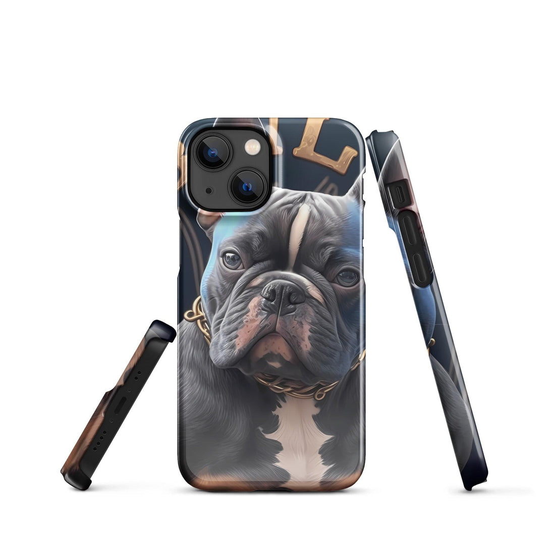 Bully Snapcase iPhone®-Hülle - Bobbis Store Hunde