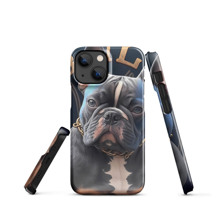 Bully Snapcase iPhone®-Hülle - Bobbis Store Hunde
