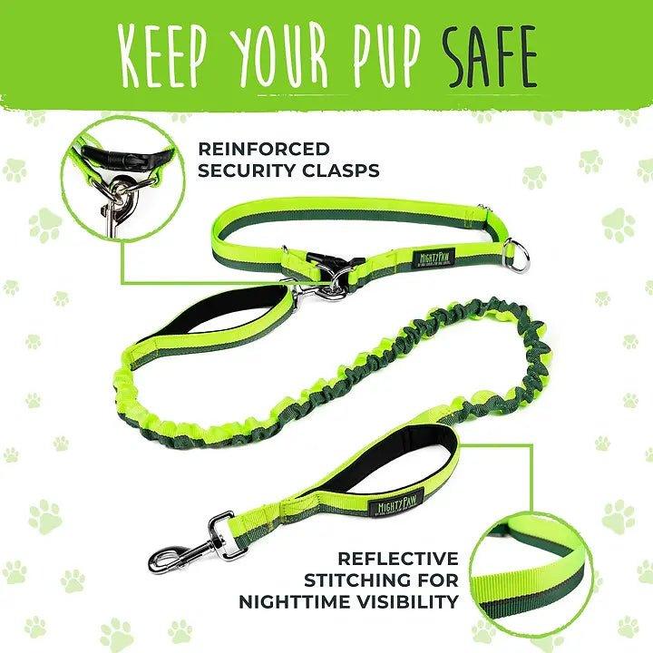 Bungee-Leine 2.0 - Bobbis Store Hunde