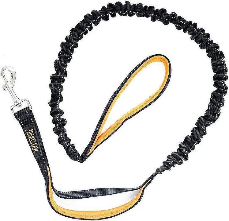 Bungee-Leine mit zwei Griffen - Bobbis Store Hunde