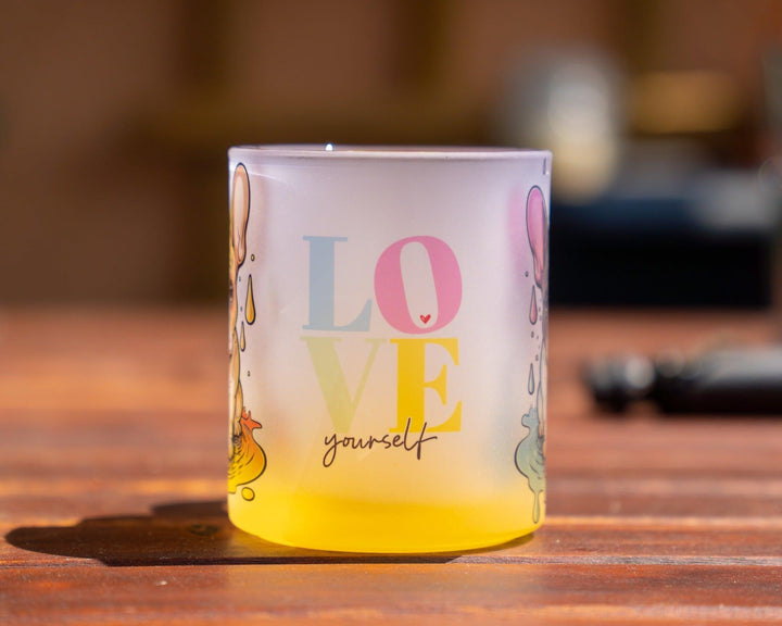 Bunte Frenchie - Tasse - Bobbis Store Hunde