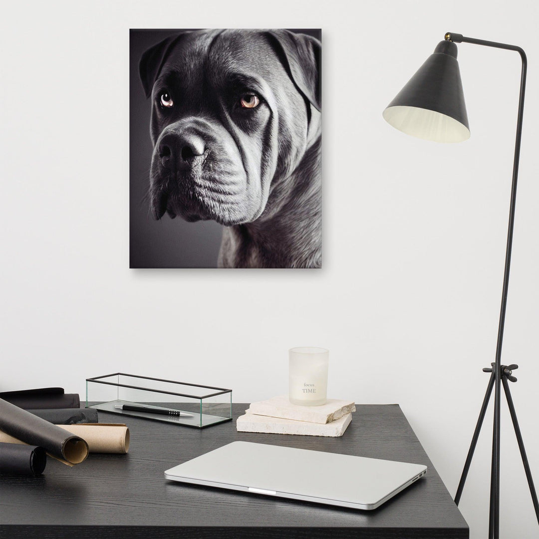 Cane Corso Leinwand - Bobbis Store Hunde
