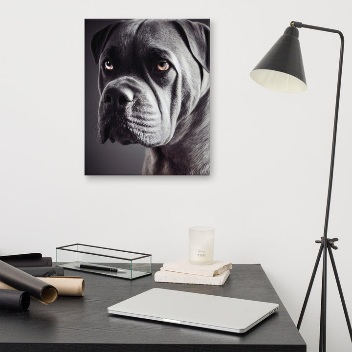 Cane Corso Leinwand - Bobbis Store Hunde
