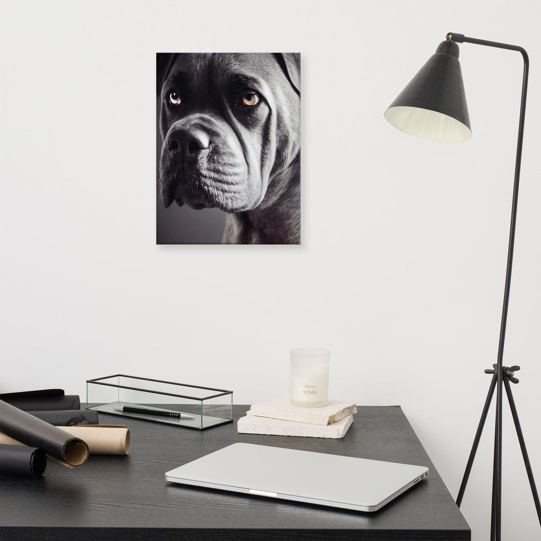 Cane Corso Leinwand - Bobbis Store Hunde