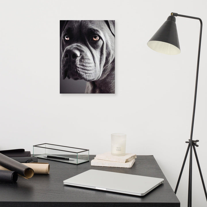 Cane Corso Leinwand - Bobbis Store Hunde