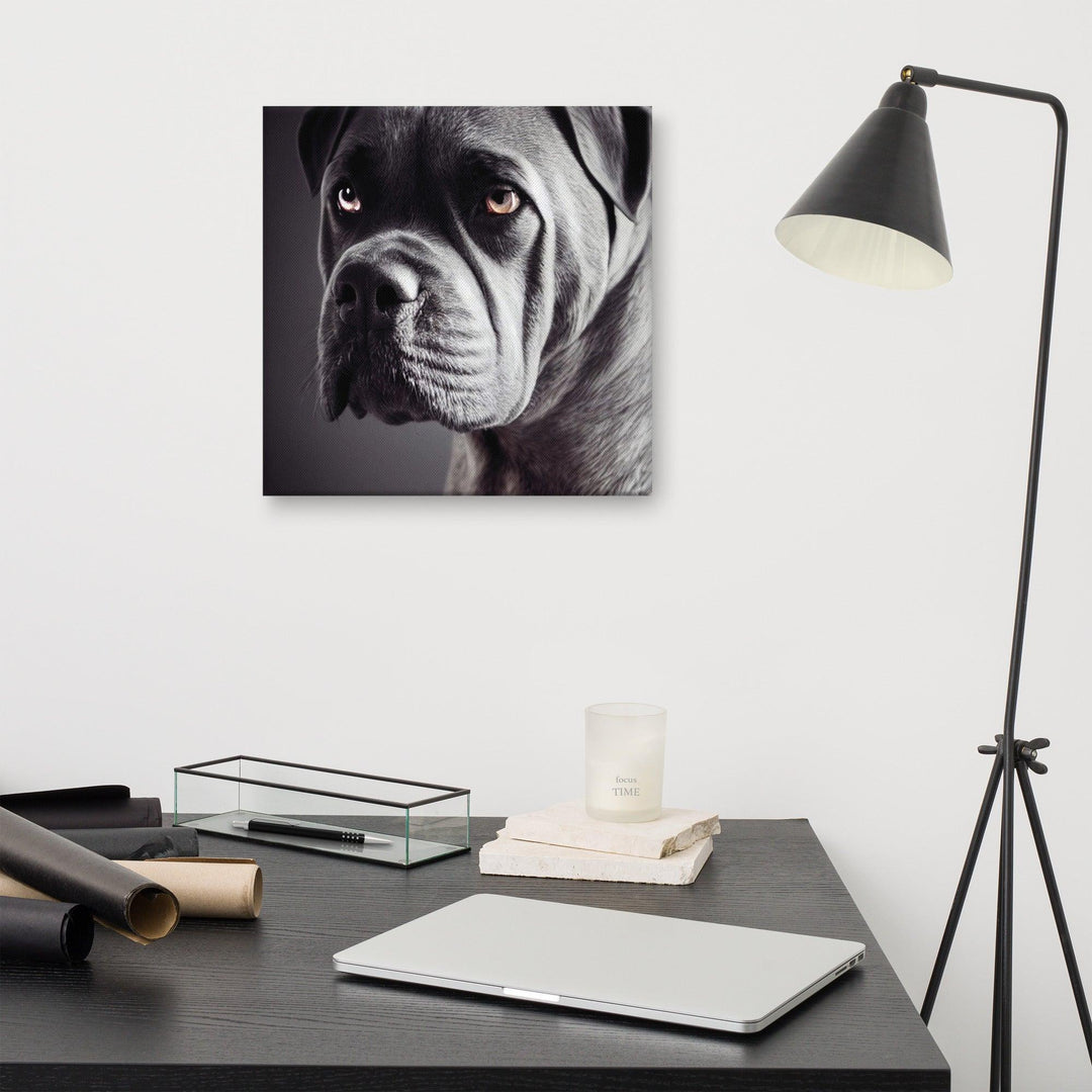Cane Corso Leinwand - Bobbis Store Hunde