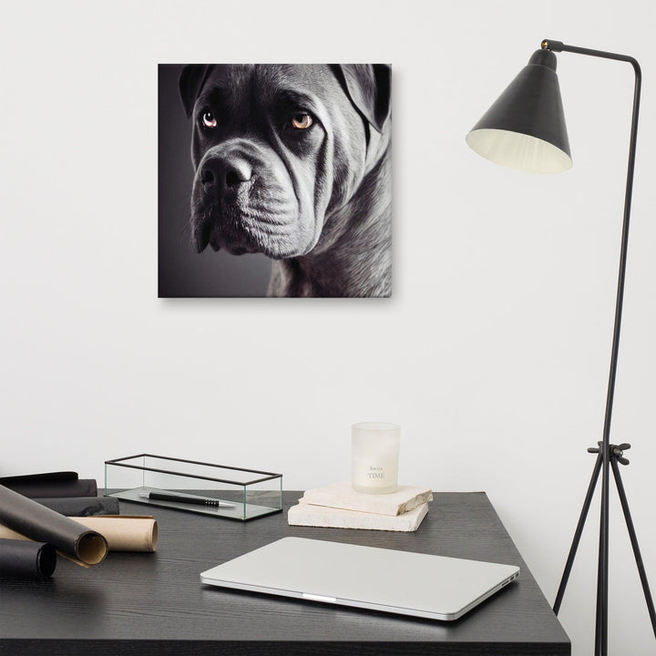 Cane Corso Leinwand - Bobbis Store Hunde