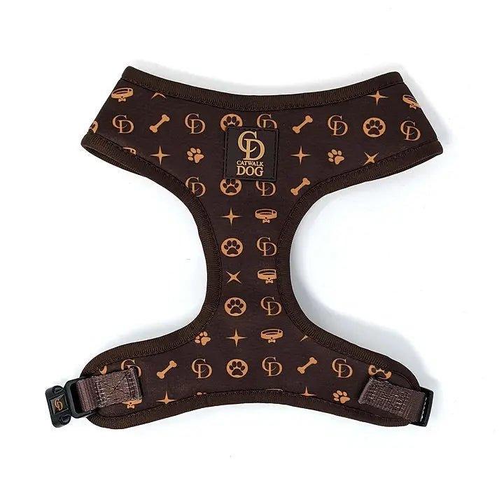 CD Chewy Harness Geschirr - Bobbis Store Hunde