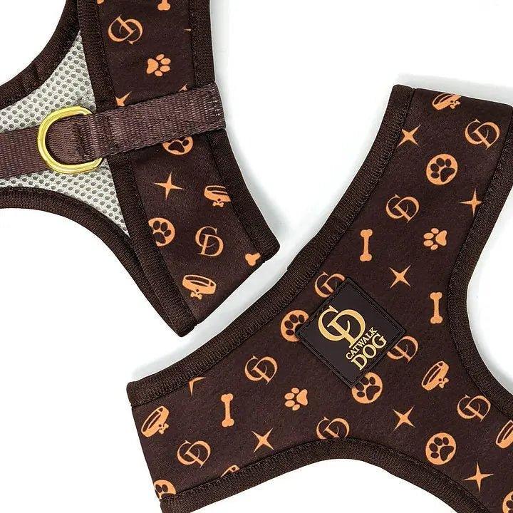 CD Chewy Harness Geschirr - Bobbis Store Hunde