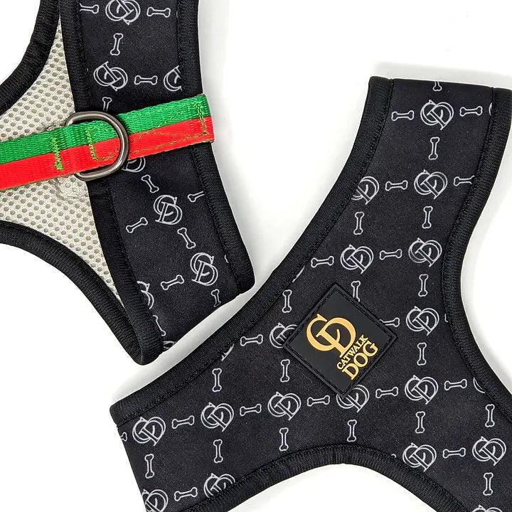 CD Fashionista Harness Geschirr - Bobbis Store Hunde