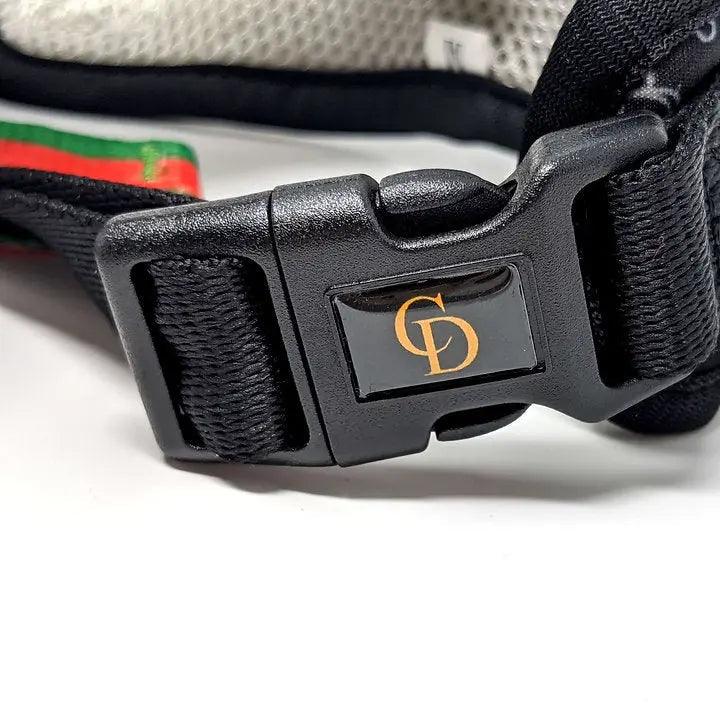 CD Fashionista Harness Geschirr - Bobbis Store Hunde