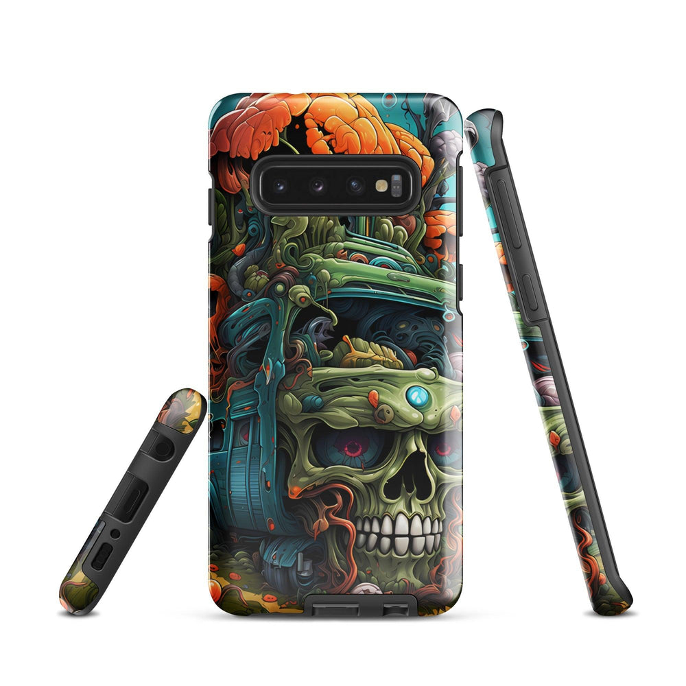 Creepy Car Hardcase Samsung®-Hülle - Bobbis Store Hunde