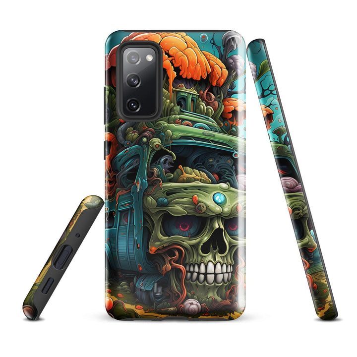 Creepy Car Hardcase Samsung®-Hülle - Bobbis Store Hunde