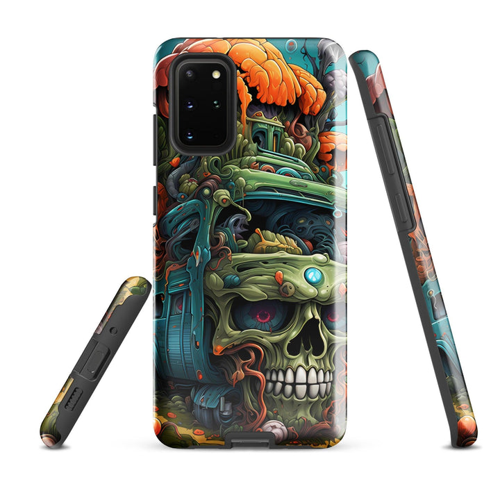 Creepy Car Hardcase Samsung®-Hülle - Bobbis Store Hunde