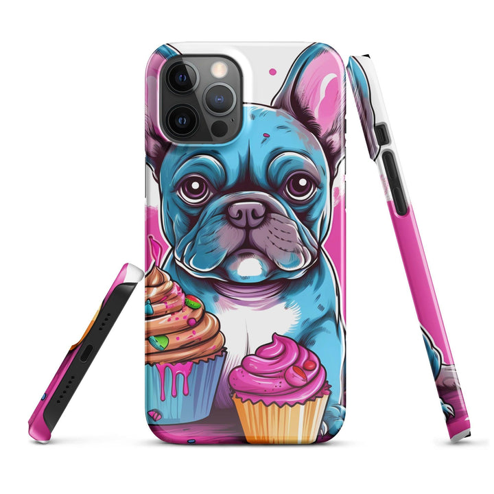 Cupcake Snapcase iPhone®-Hülle - Bobbis Store Hunde
