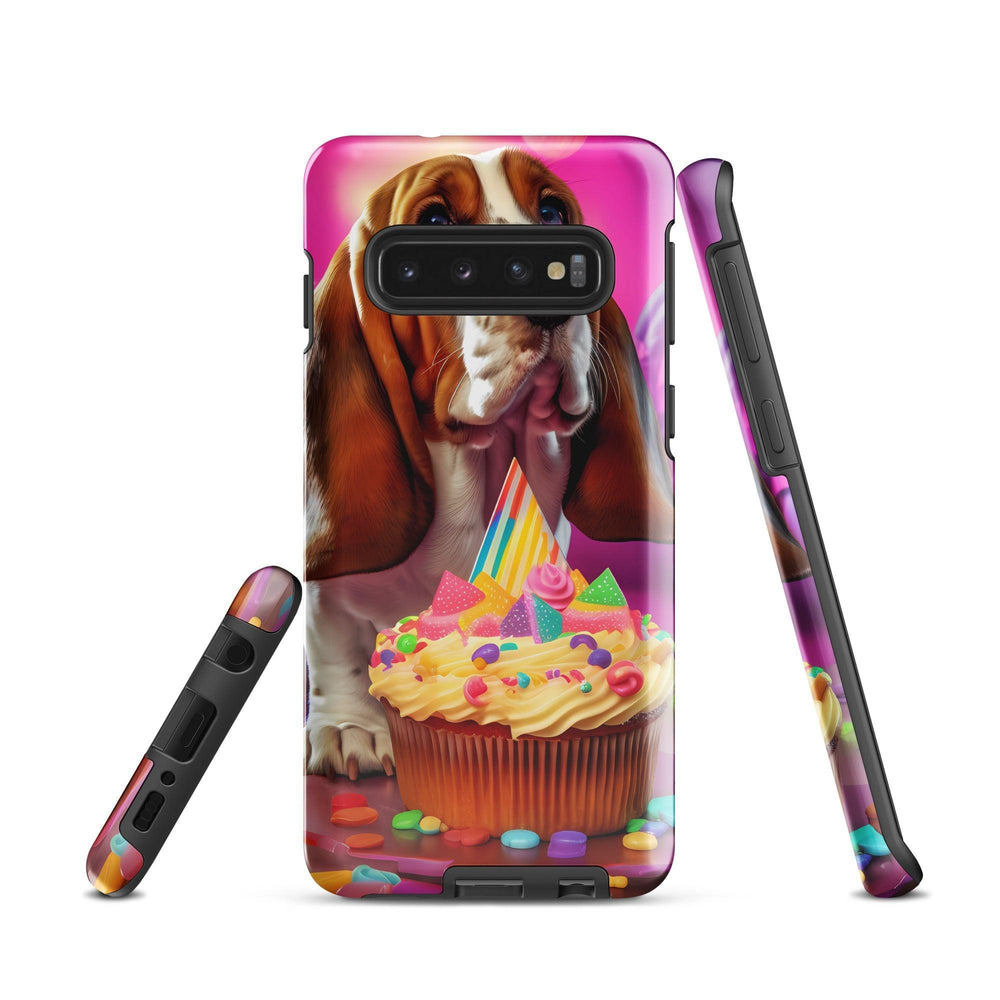 Cupcake V2 Hardcase Samsung®-Hülle - Bobbis Store Hunde