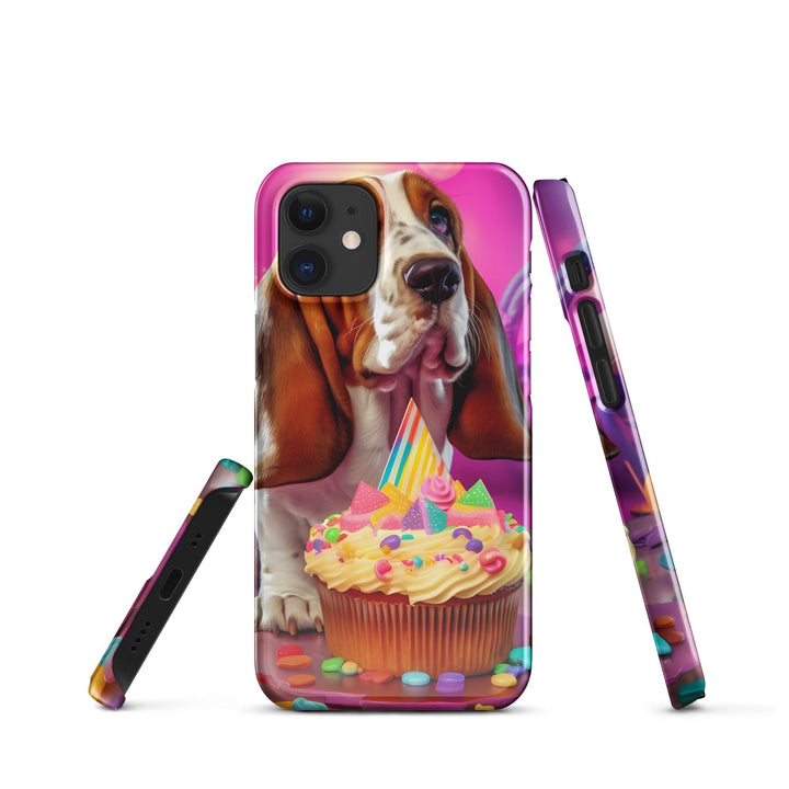 Cupcake V2 Snapcase iPhone®-Hülle - Bobbis Store Hunde